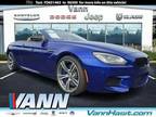 2015 BMW M6 Base
