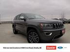 2021 Jeep Grand Cherokee Limited 4dr 4x4
