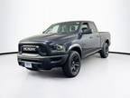 2021 RAM 1500 Classic Warlock Quad Cab 4x4 6'4' Box