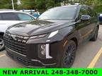 2024 Hyundai Palisade Calligraphy Night Edition