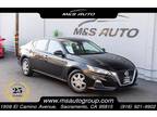 2021 Nissan Altima 2.5 S Sedan 4D