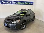 2016 Subaru Crosstrek 2.0i Premium