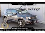 2020 Jeep Renegade Trailhawk Sport Utility 4D