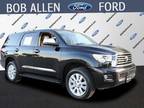 2020 Toyota Sequoia Platinum