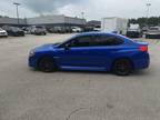 2018 Subaru WRX Limited
