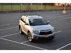 2015 Toyota Highlander XLE Sport Utility 4D
