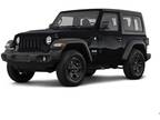 2020 Jeep Wrangler Sport