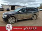 2017 Dodge Durango Citadel