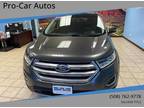 2017 Ford Edge Titanium 4dr All-Wheel Drive