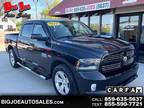 2015 RAM 1500 Crew Cab Sport Pickup 4D 5 1/2 ft