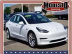 2018 Tesla Model 3 Long Range 4dr All-Wheel Drive Sedan