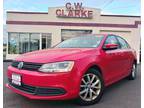 2014 Volkswagen Jetta 1.8T SE Sedan 4D