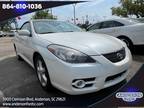 2008 Toyota Camry Solara SE