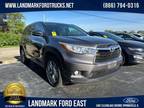2015 Toyota Highlander Limited V6