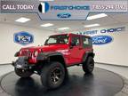 2017 Jeep Wrangler Rubicon