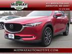 2018 Mazda CX-5 Grand Touring