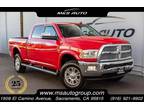 2016 RAM 2500 Crew Cab Laramie Pickup 4D 6 1/3 ft