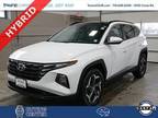 2022 Hyundai Tucson Hybrid SEL Convenience