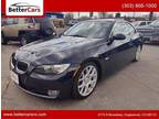 2007 BMW 328 328i Convertible 2D