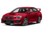 2020 Subaru WRX STI Base