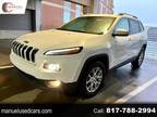 2016 Jeep Cherokee Latitude Sport Utility 4D