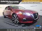 2022 Nissan Altima 2.5 SV 4dr All-Wheel Drive Sedan