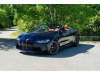 2024 BMW M4 Competition xDrive 2dr All-Wheel Drive Convertible