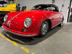 1986 Porsche 356