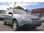 2011 Subaru Forester 2.5X Sport Utility 4D