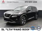 2021 Nissan Rogue SL FWD