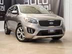 2016 Kia Sorento SXL