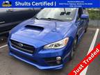 2017 Subaru WRX Premium