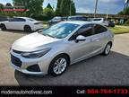 2019 Chevrolet Cruze LT Sedan 4D