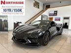 2023 Chevrolet Corvette Stingray w/3LT