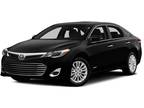 2013 Toyota Avalon Hybrid Limited