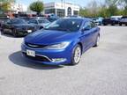 2015 Chrysler 200 C