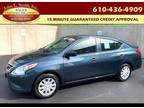 2016 Nissan Versa 1.6 SV