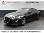 2022 Nissan Altima SR FWD