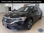2020 Volkswagen Passat 2.0T SEL