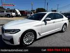 2021 BMW 5 Series 530i Sedan 4D