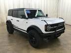 2023 Ford Bronco Base Advanced 4dr 4x4