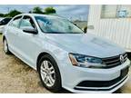 2017 Volkswagen Jetta 1.4T S Sedan 4D