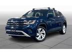 2020 Volkswagen Atlas Cross Sport 3.6L V6 SEL
