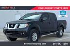 2017 Nissan Frontier Crew Cab SV Pickup 4D 5 ft