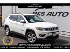 2019 Jeep Compass Latitude Sport Utility 4D
