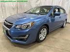 2016 Subaru Impreza 2.0i 4dr All-Wheel Drive Hatchback