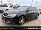 2017 Volkswagen Jetta 1.4T SE Sedan 4D