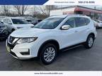 2020 Nissan Rogue SV Sport Utility 4D