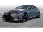 2019 Lexus RC 350 Base 2dr All-Wheel Drive Coupe