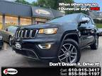 2017 Jeep Grand Cherokee Limited 4dr 4x4